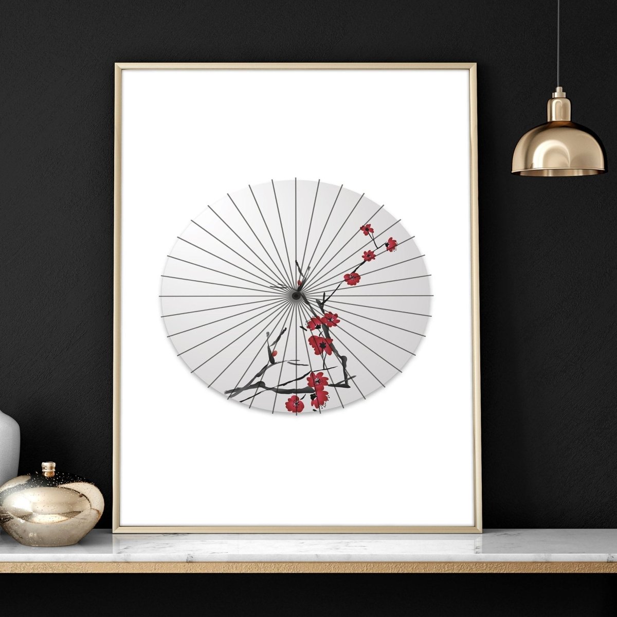 Large Wall Paintings For Living Room | Set of 3 wall art prints - Joe’s Haven