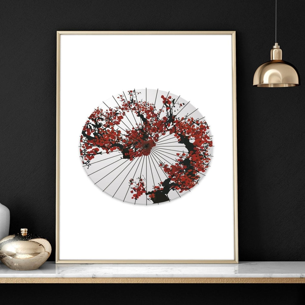 Large Wall Paintings For Living Room | Set of 3 wall art prints - Joe’s Haven
