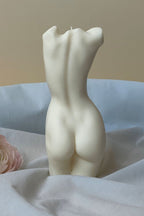 Tall Aphrodite Body Candle - Joe’s Haven