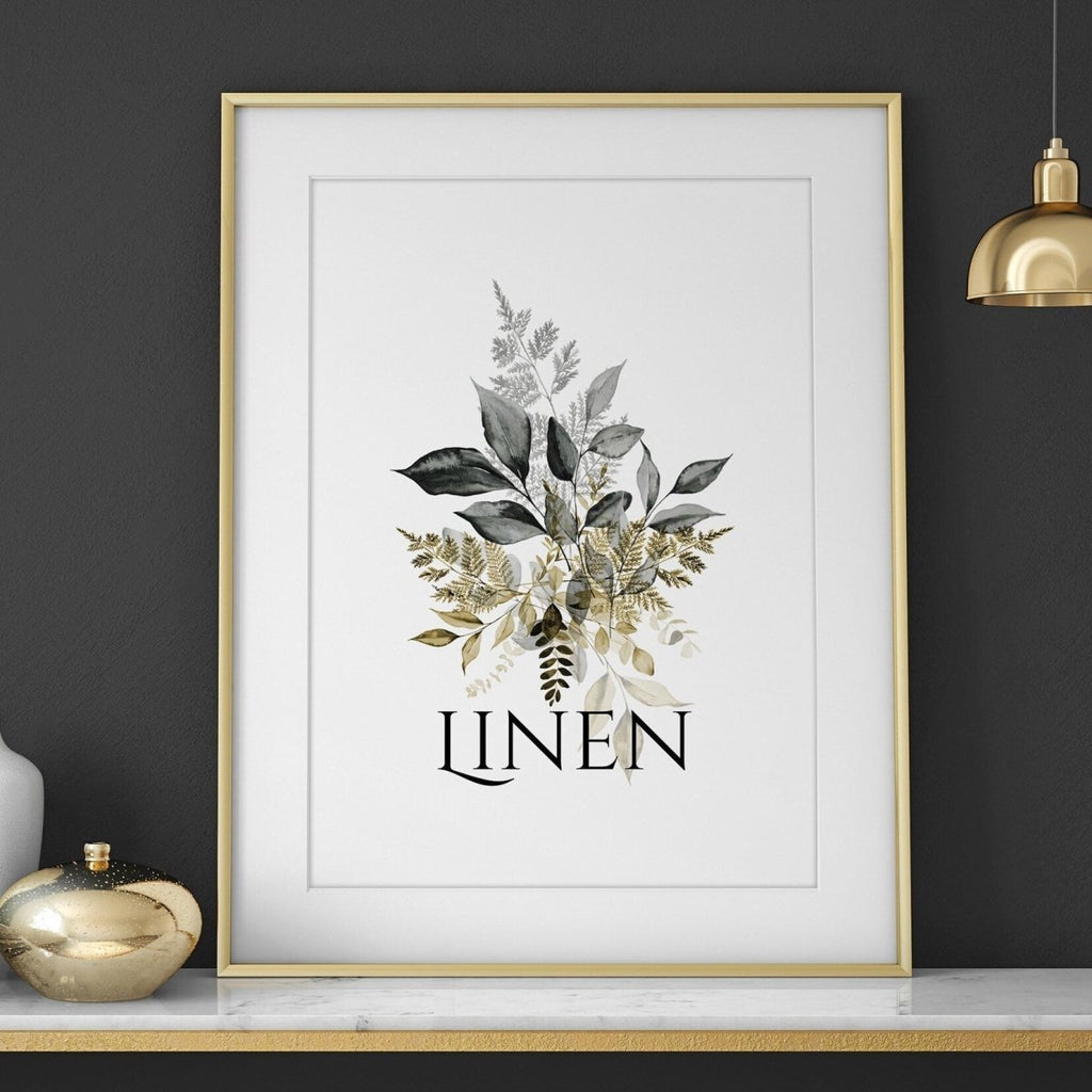 Laundry room decor accessories | set of 2 wall art prints - Joe’s Haven