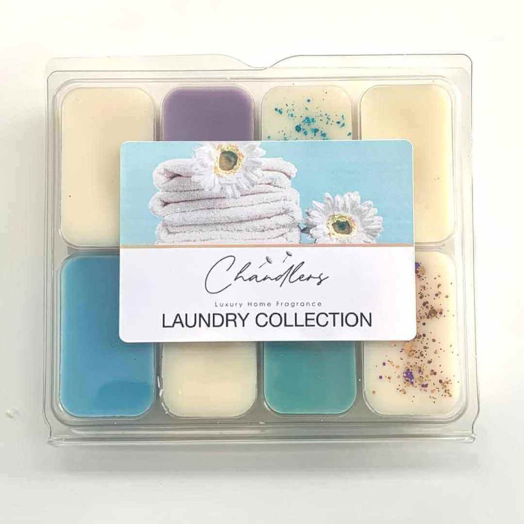 Laundry Wax Melt Collection - Joe’s Haven