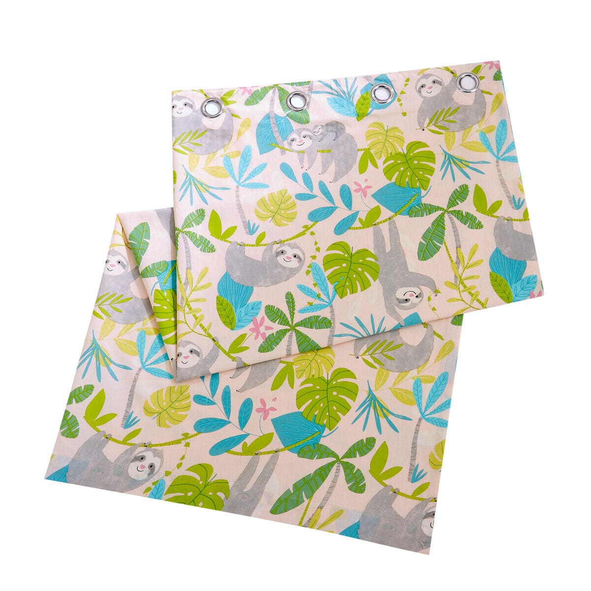 Lazy Sloth Kids Duvet Set - Joe’s Haven