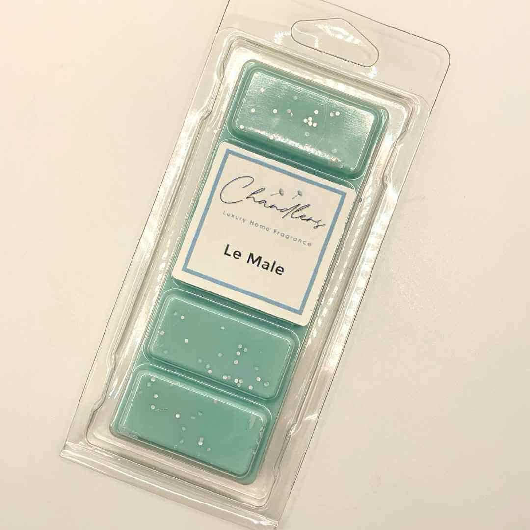 Aftershave Wax Melt Collection