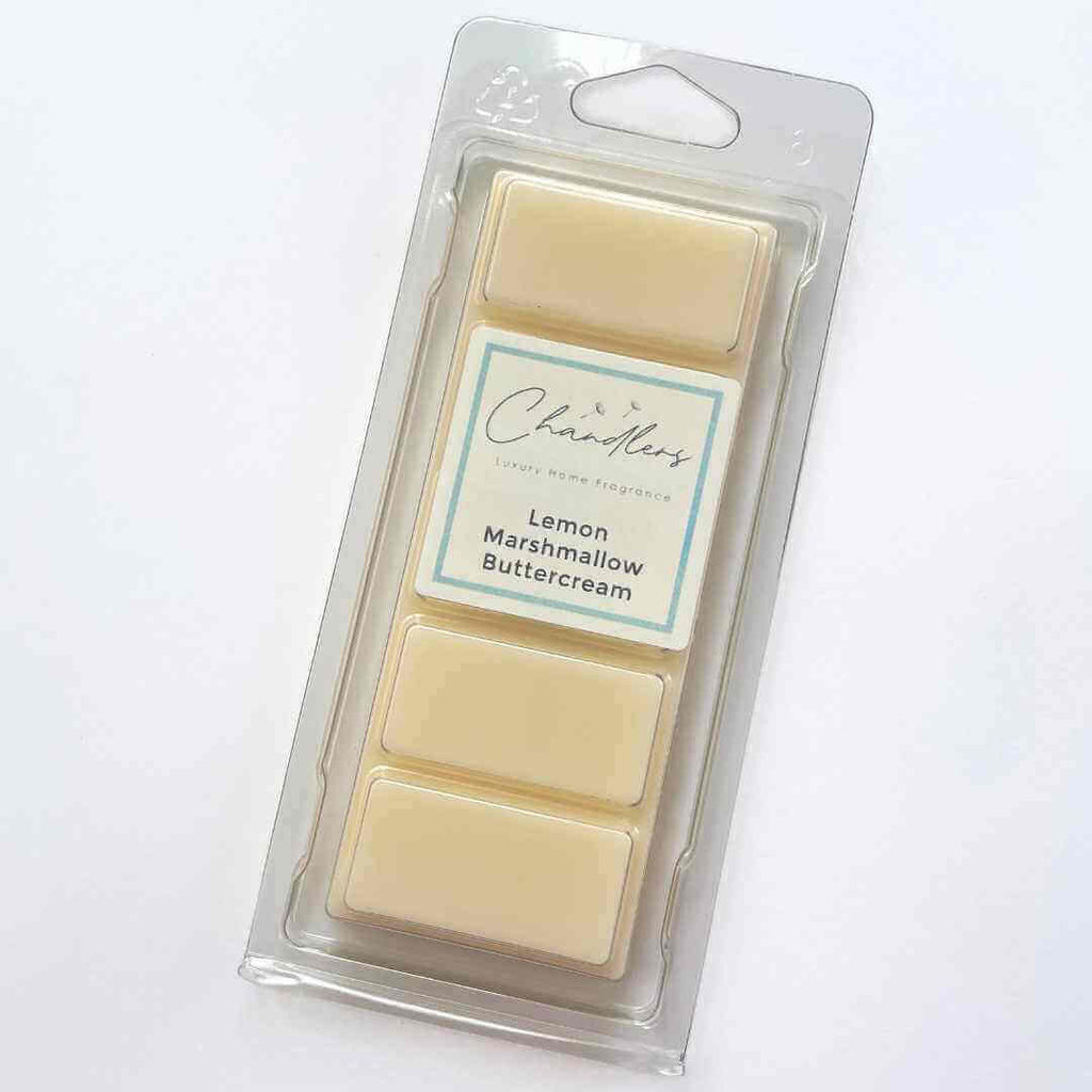 Lemon Marshmallow Buttercream Soy Wax Melt