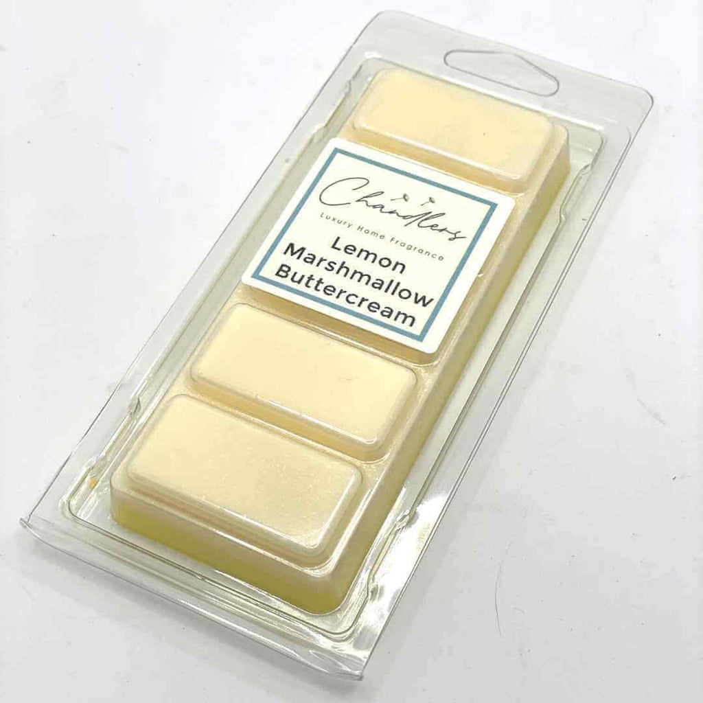 Lemon Marshmallow Buttercream Soy Wax Melt