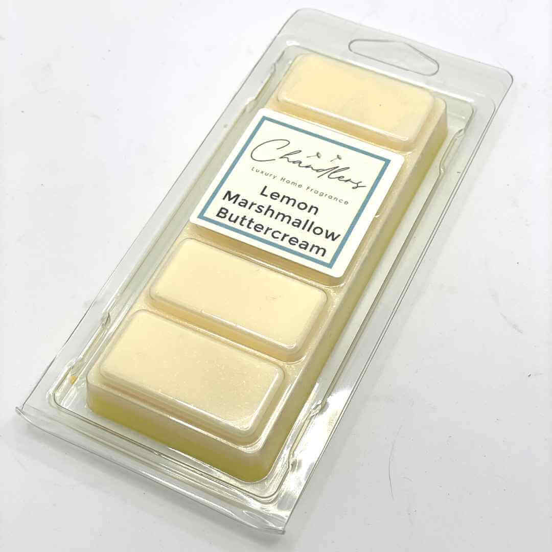 Lemon Marshmallow Buttercream Soy Wax Melt