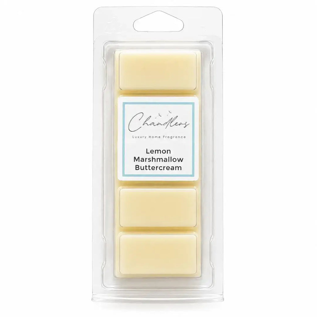 Lemon Marshmallow Buttercream Soy Wax Melt