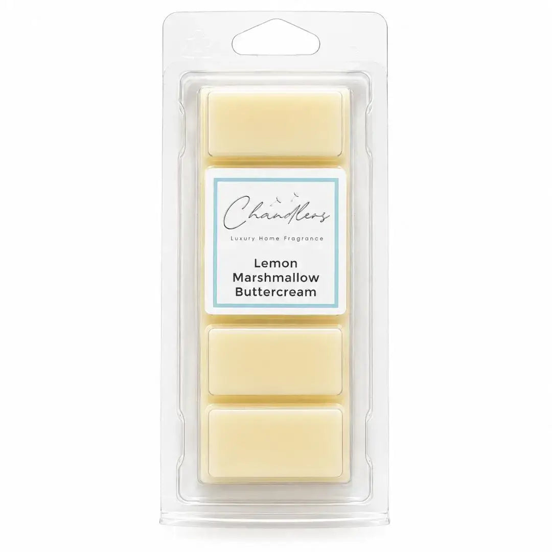 Lemon Marshmallow Buttercream Soy Wax Melt