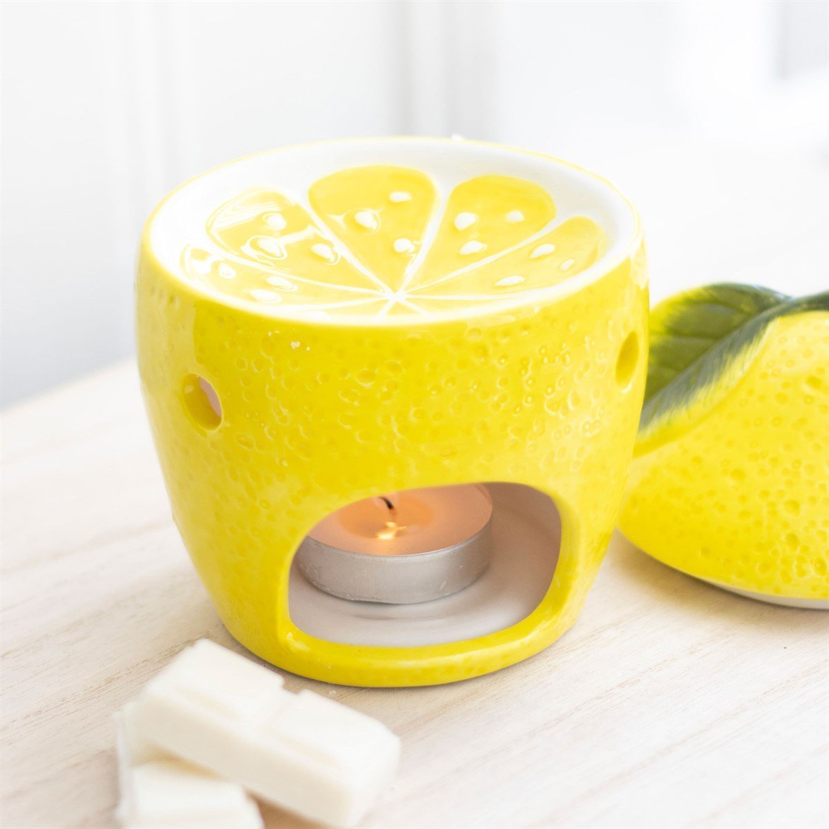 Lemon Oil Burner - Joe’s Haven