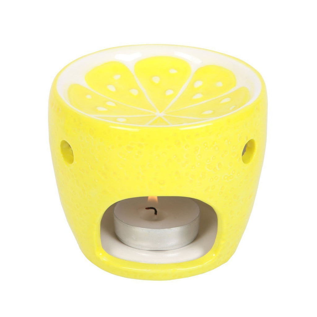 Lemon Oil Burner - Joe’s Haven