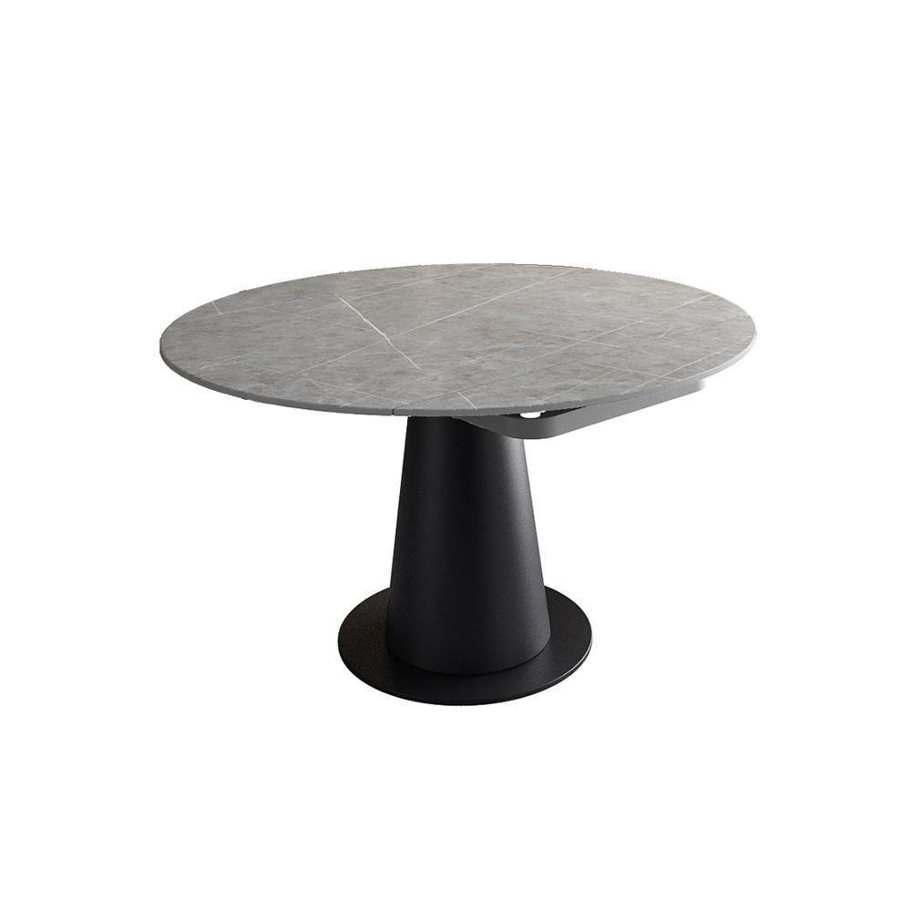 Lessie Extendable Dining Table, Sintered Stone - Joe’s Haven