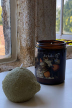 Relaxing Essential Oil Candle - Joe’s Haven