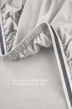 Sateen Fitted Sheet - Joe’s Haven
