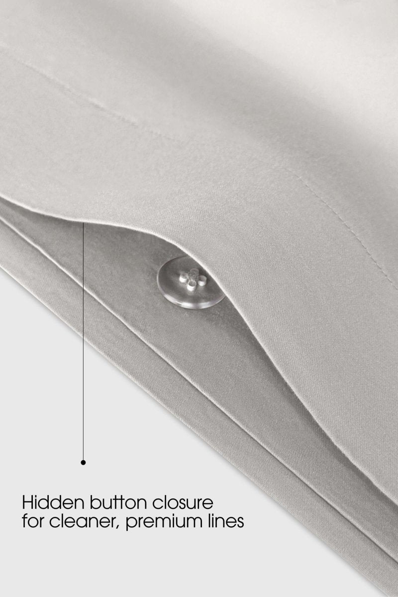 Sateen Duvet Cover Set - Joe’s Haven