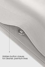 Sateen Duvet Cover - Joe’s Haven