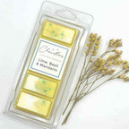 Lime, Basil & Mandarin Soy Wax Melt - Joe’s Haven