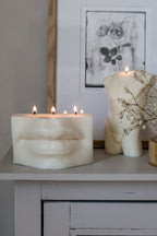 David Lips Candle - Joe’s Haven