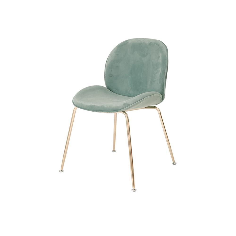 Lule Dining Chair, Velvet - Joe’s Haven