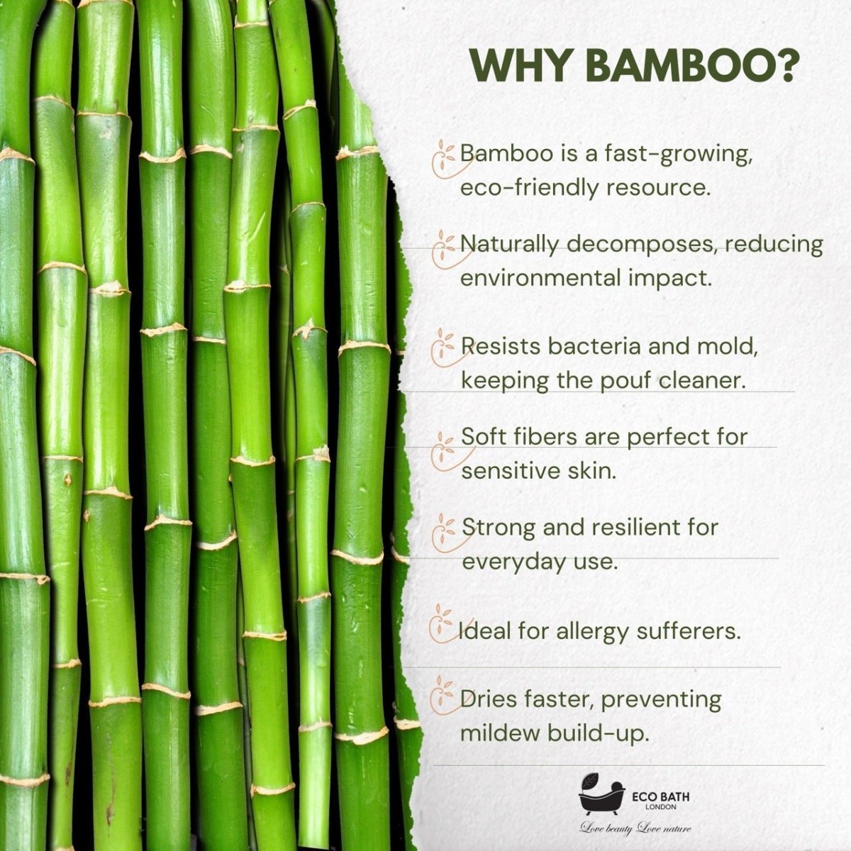Luxury Eco - Friendly Bamboo Bath Tray - Joe’s Haven