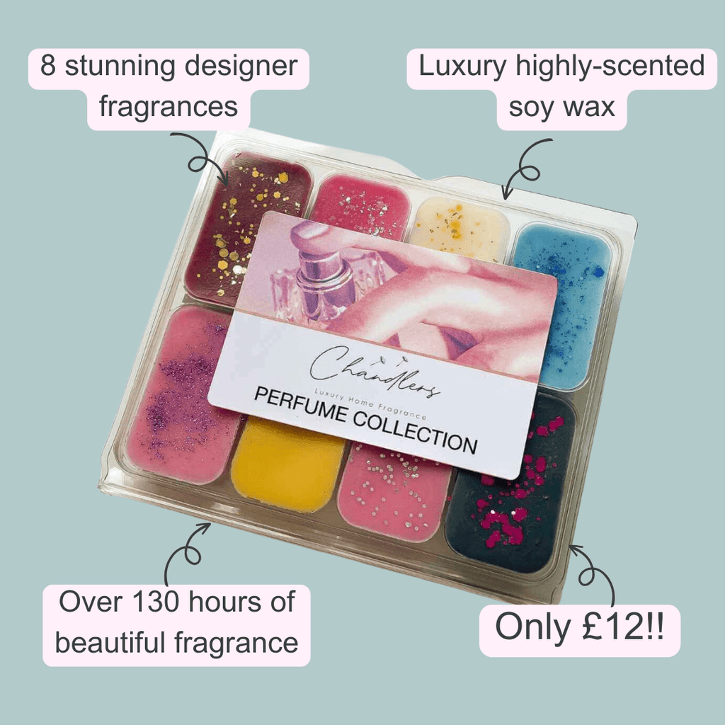 Perfume Wax Melt Collection - Joe’s Haven