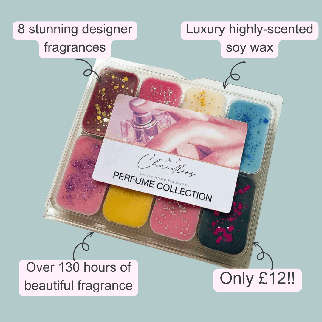 Perfume Wax Melt Collection - Joe’s Haven