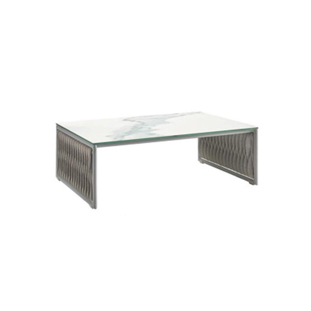 Macleod Garden Dining Table Set, Rattan - Joe’s Haven