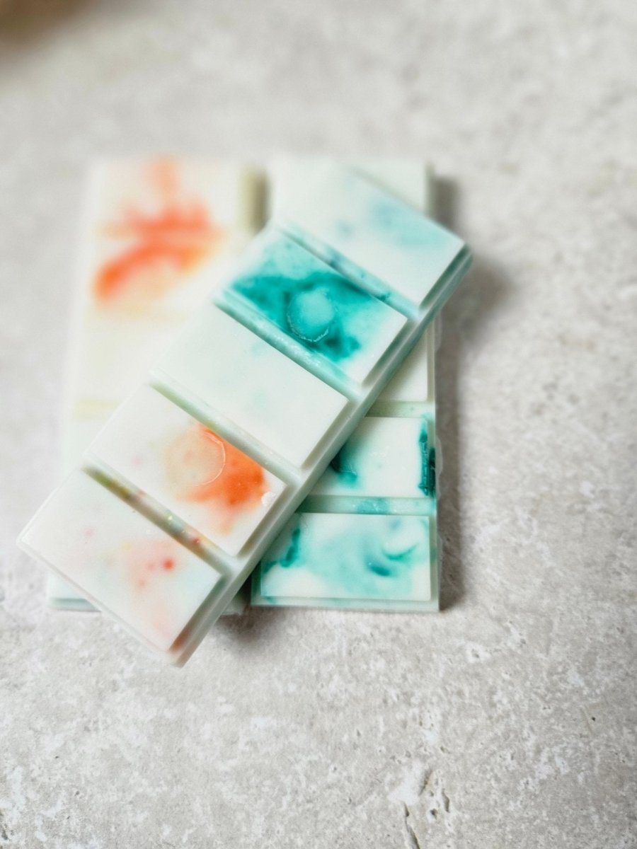 Mandarin & Sandalwood Wax Melt - Joe’s Haven
