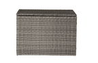 Marbella Grey 5 Seater Chaise Garden Sofa Set and Cushion Box Bundle - Joe’s Haven