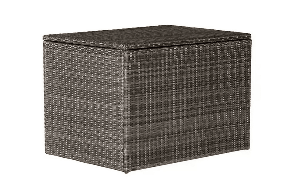 Marbella Grey 5 Seater Chaise Garden Sofa Set and Cushion Box Bundle - Joe’s Haven