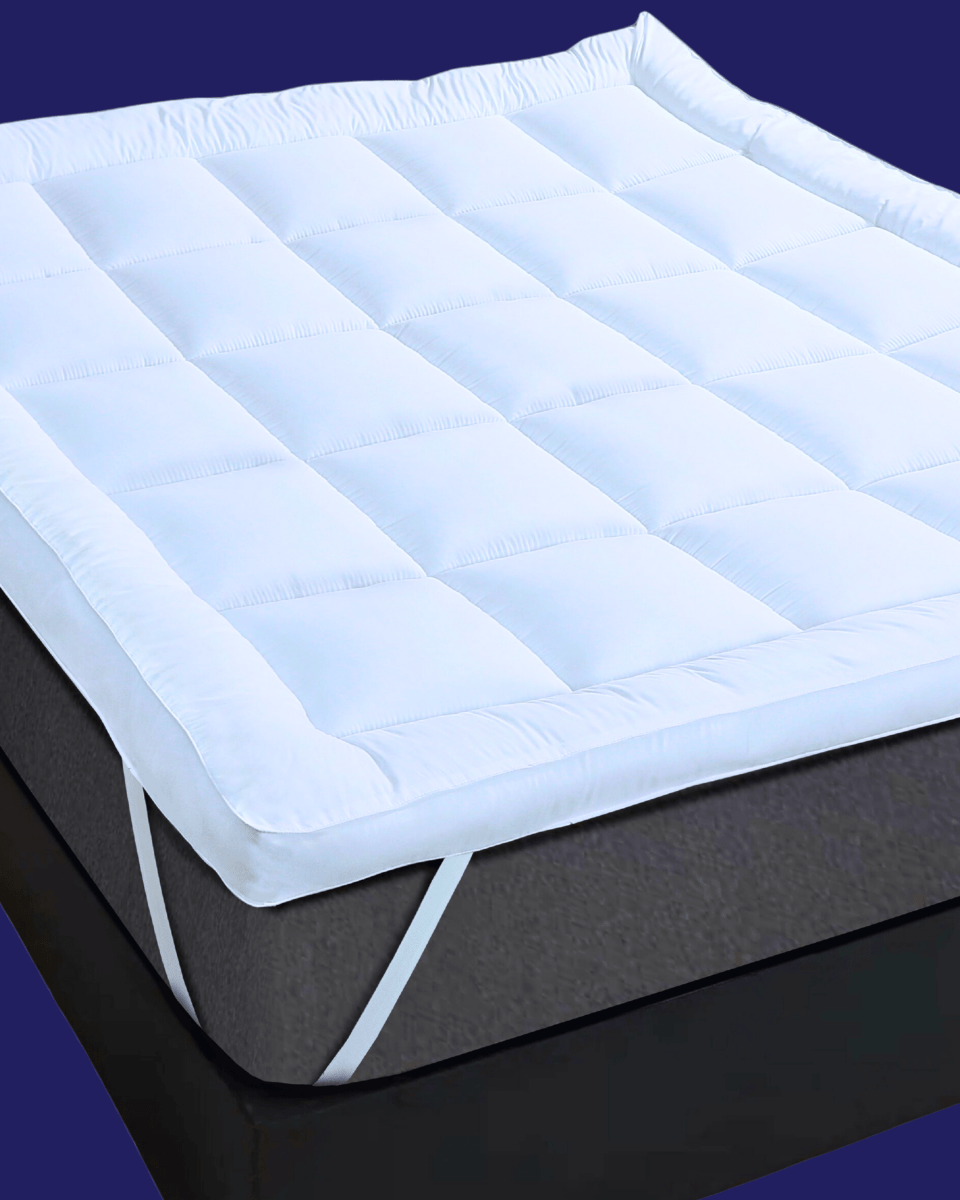 Microfibre Mattress Topper for Ultimate Comfort - Joe’s Haven
