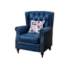 Mid-Century L9 Armchair, Loft Style
