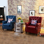 Mid-Century L9 Armchair, Loft Style