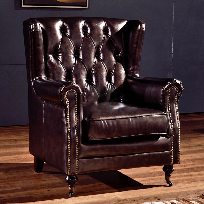 Mid - Century L9 Armchair, Loft Style - Joe’s Haven