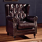 Mid - Century L9 Armchair, Loft Style - Joe’s Haven