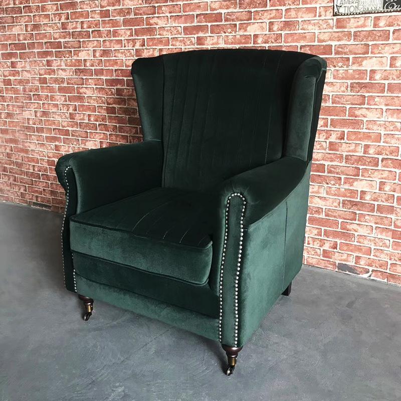 Mid - Century L9 Armchair, Loft Style - Joe’s Haven