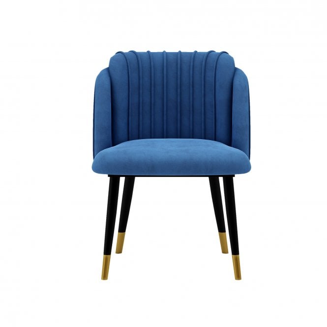 Milano velvet dining chair - Joe’s Haven