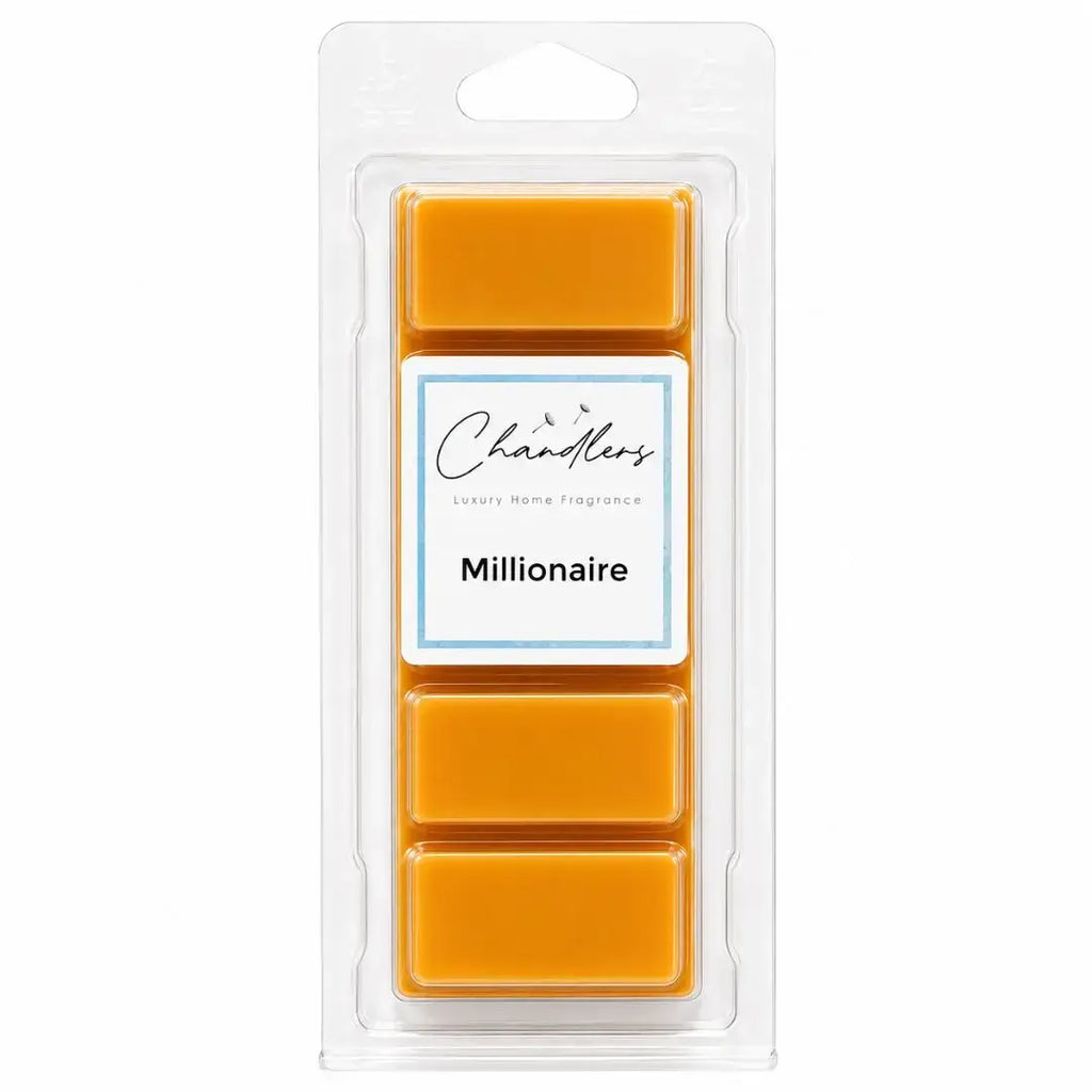 Millionaire Wax Melt Snapbar