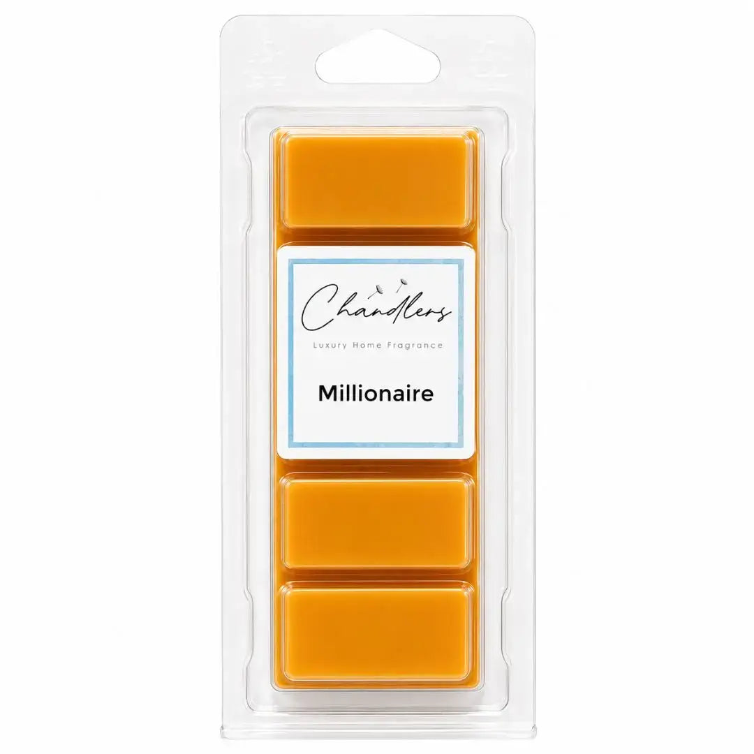 Millionaire Wax Melt Snapbar