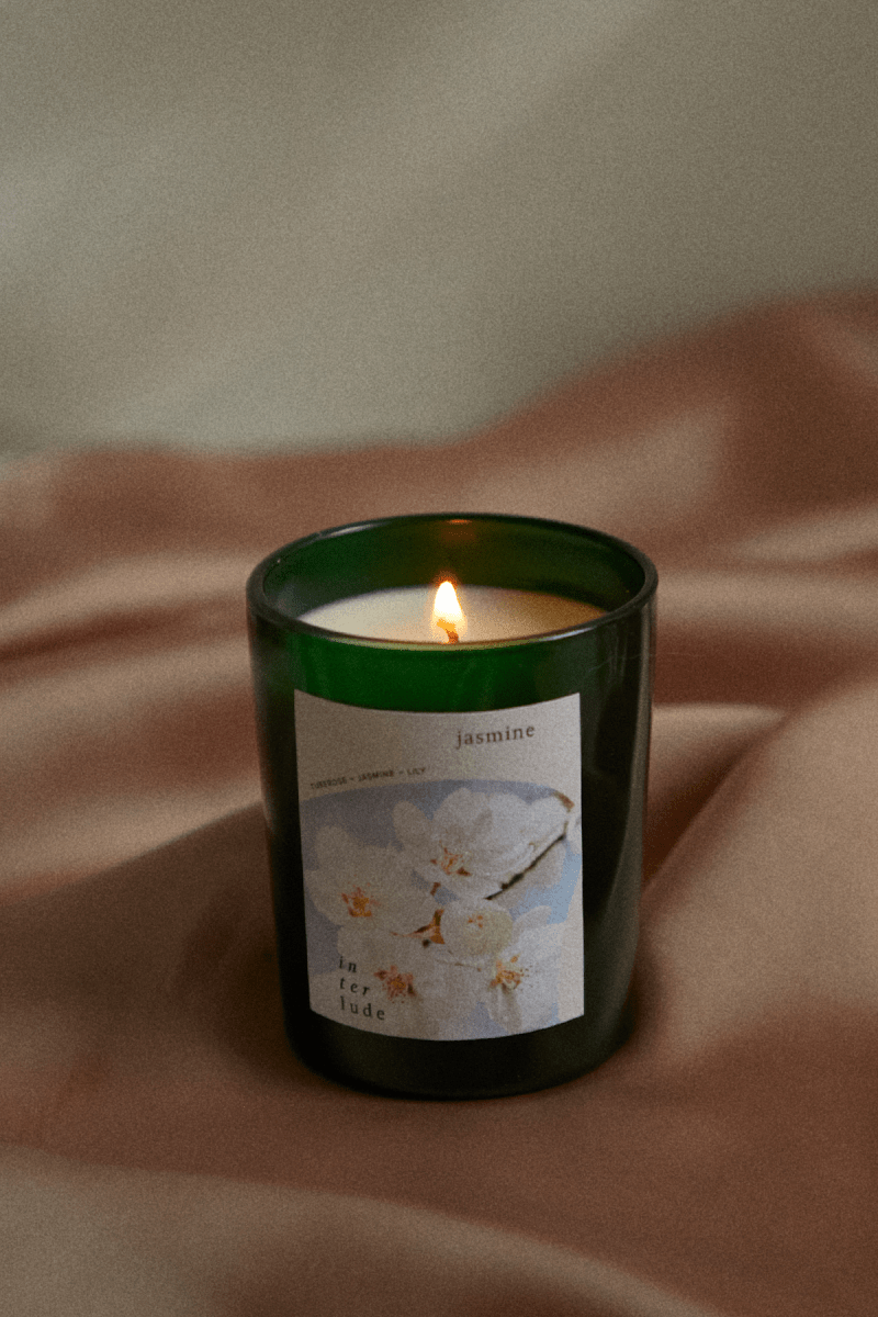 Jasmine Mini Scented Candle - Joe’s Haven