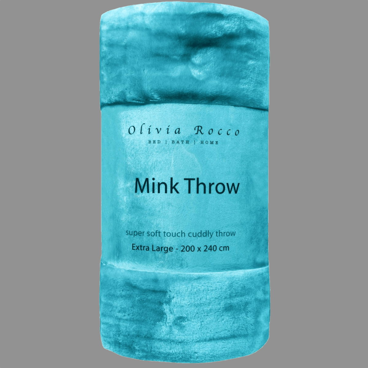 Mink Faux Fur Velvet Touch Extra Large Luxury Throw Blanket - Joe’s Haven