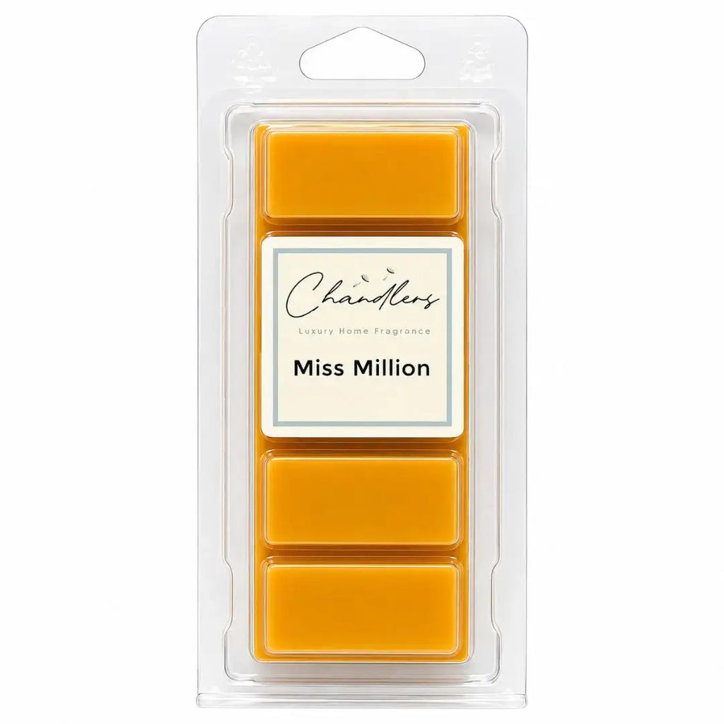 Miss Million Perfume Wax Melt Snapbar