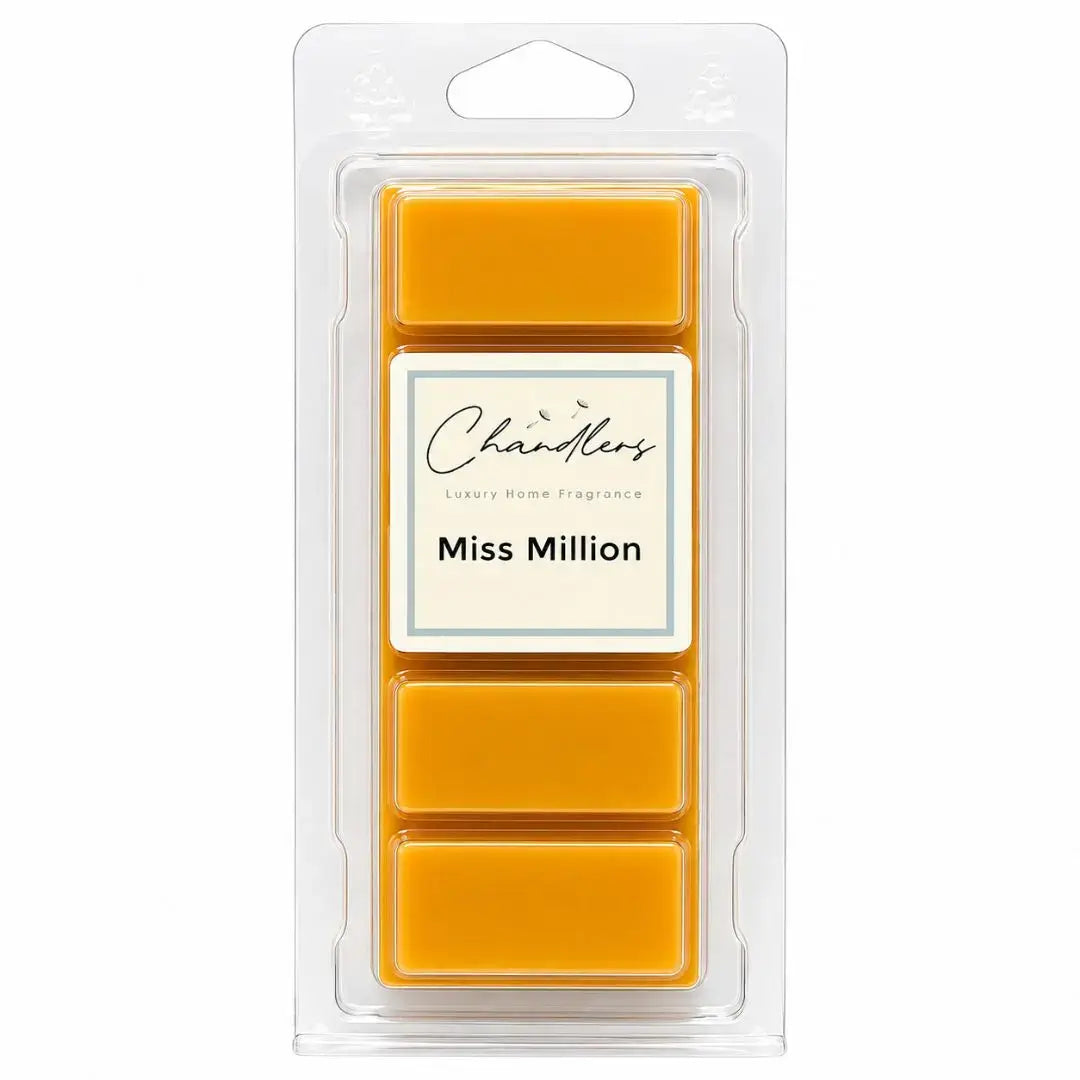 Miss Million Perfume Wax Melt Snapbar