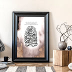 Arabic Decor | wall art print - Joe’s Haven