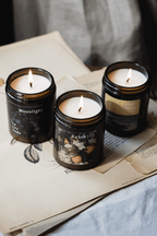 Moonlight Essential Oil Candle - Joe’s Haven