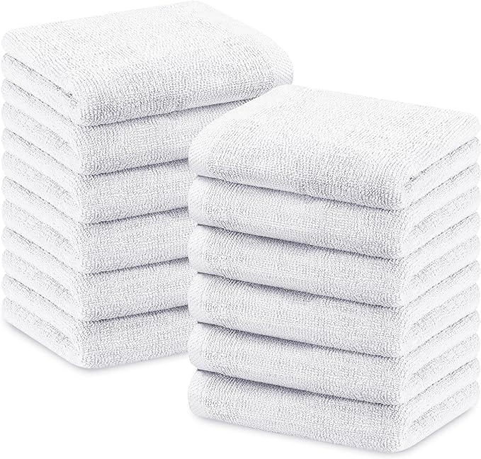 Multi - Pack Hotel Bath Sheets - Joe’s Haven