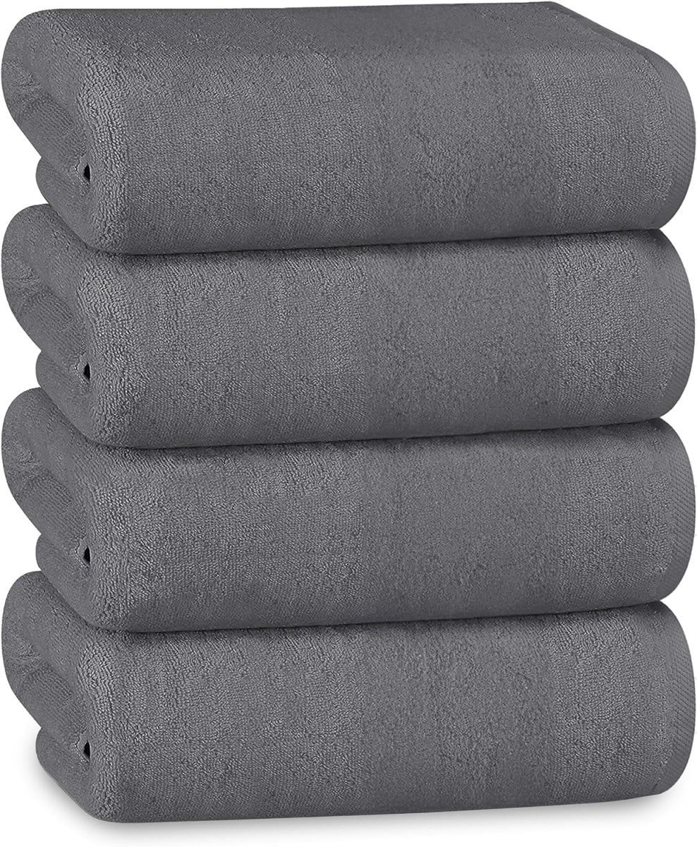Multi - Pack Hotel Bath Sheets - Joe’s Haven