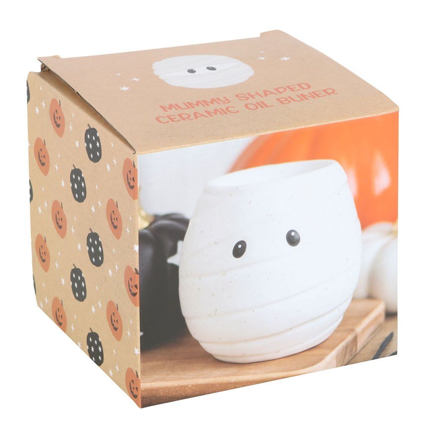 Mummy Shaped Oil Burner - Joe’s Haven