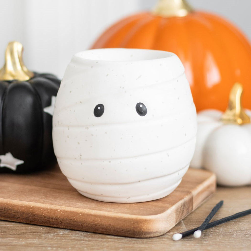 Mummy Shaped Oil Burner - Joe’s Haven
