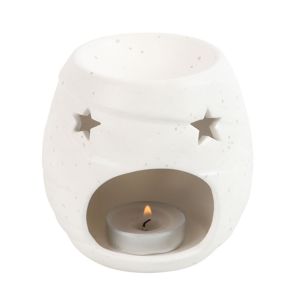 Mummy Shaped Oil Burner - Joe’s Haven