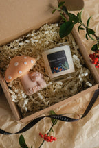 Mushroom and Wild Berries Scented Candle Gift Set - Joe’s Haven